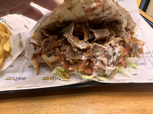 Photo of London Doner Kebab - 54 High St, Southall UB1 3DB