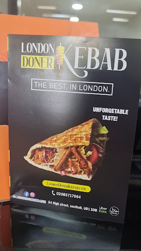 Photo of London Doner Kebab - 54 High St, Southall UB1 3DB