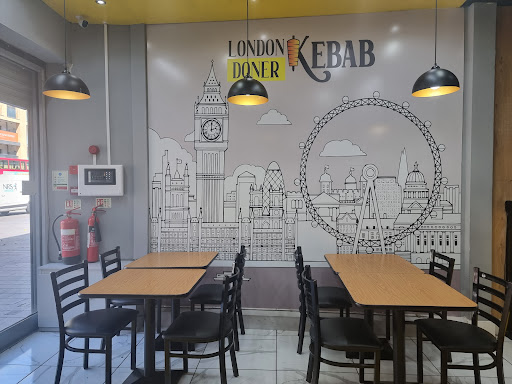 Photo of London Doner Kebab - 54 High St, Southall UB1 3DB