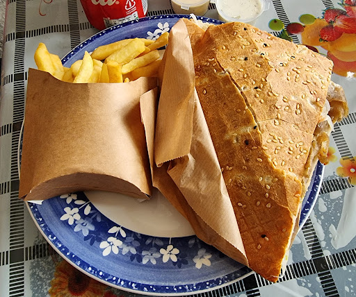 Photo of London Doner Kebab - 54 High St, Southall UB1 3DB