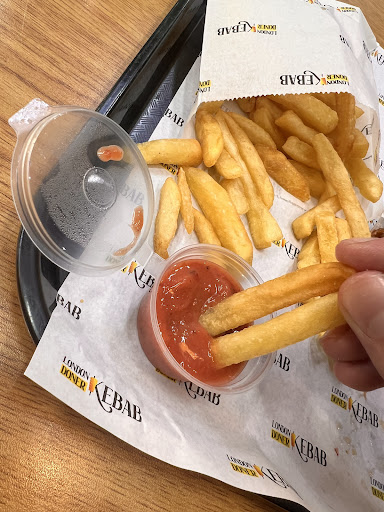 Photo of London Doner Kebab - 54 High St, Southall UB1 3DB