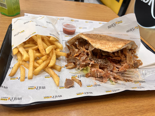 Photo of London Doner Kebab - 54 High St, Southall UB1 3DB