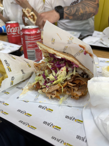 Photo of London Doner Kebab - 54 High St, Southall UB1 3DB