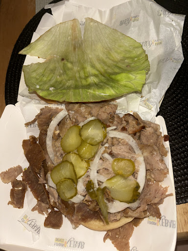 Photo of London Doner Kebab - 54 High St, Southall UB1 3DB