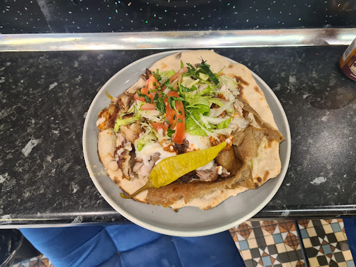 Photo of Expresso Kebab - 120a Uxbridge Rd, London W7 3SU