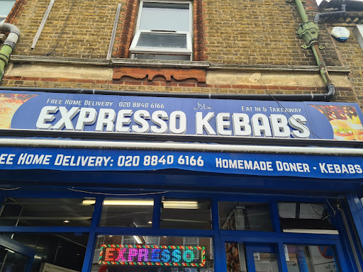 Photo of Expresso Kebab - 120a Uxbridge Rd, London W7 3SU