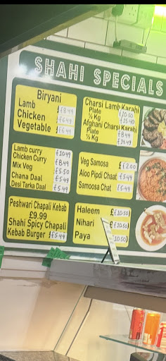 Photo of Shahi Naan Kebab - 108 South Rd, Southall UB1 1RB