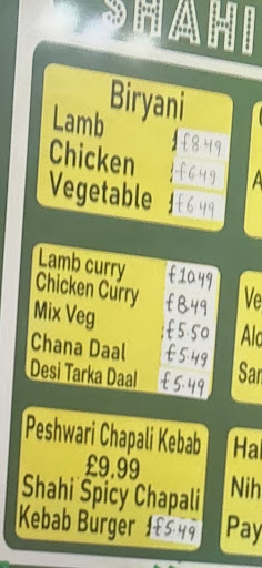 Photo of Shahi Naan Kebab - 108 South Rd, Southall UB1 1RB