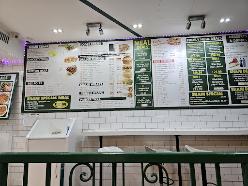 Photo of Shahi Naan Kebab - 108 South Rd, Southall UB1 1RB