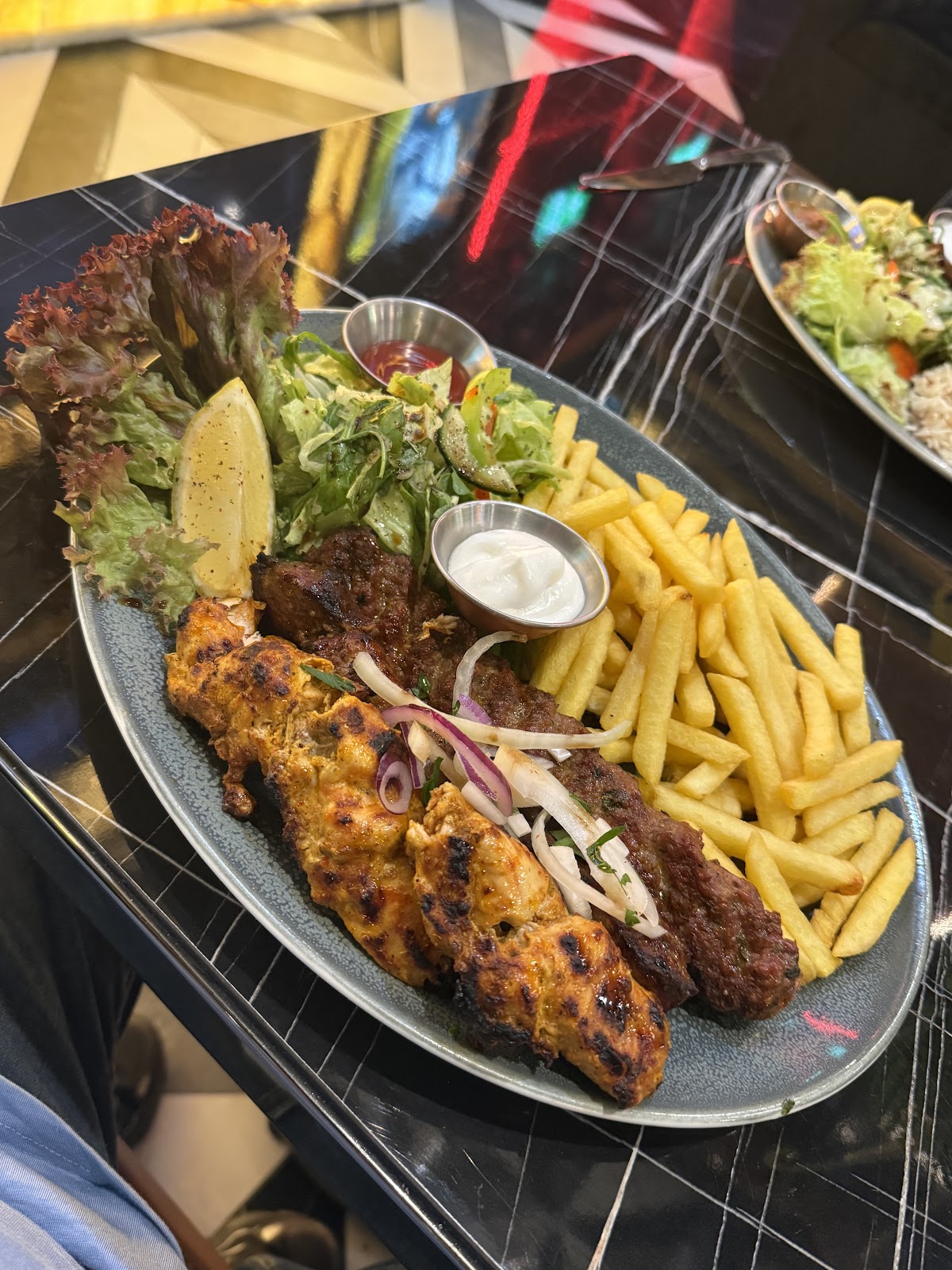 Photo of Namour Hounslow - Lebanese Charcoal Grill - 62 Staines Rd, Hounslow TW3 3LZ