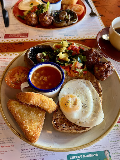 Photo of Arcado Lounge - 71 High St, Christchurch BH23 1AS