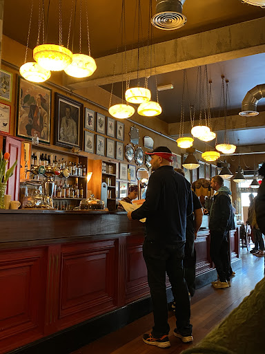 Photo of Arcado Lounge - 71 High St, Christchurch BH23 1AS