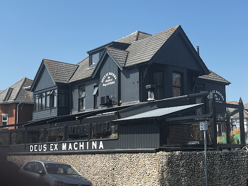 Photo of Deus Ex Machina -The Lodge Of Heavy Leisure - 23 Argyll Rd, Boscombe, Bournemouth BH5 1EB