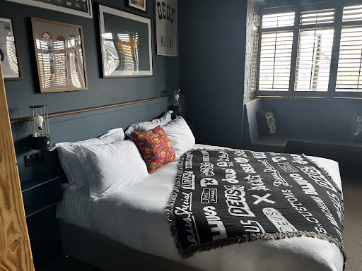 Photo of Deus Ex Machina -The Lodge Of Heavy Leisure - 23 Argyll Rd, Boscombe, Bournemouth BH5 1EB