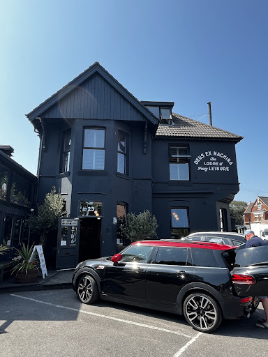 Photo of Deus Ex Machina -The Lodge Of Heavy Leisure - 23 Argyll Rd, Boscombe, Bournemouth BH5 1EB