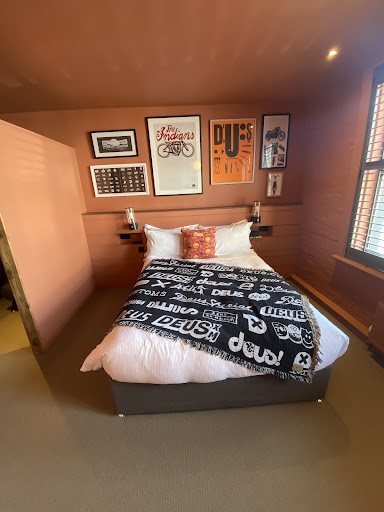 Photo of Deus Ex Machina -The Lodge Of Heavy Leisure - 23 Argyll Rd, Boscombe, Bournemouth BH5 1EB