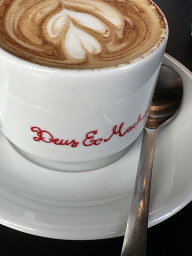 Photo of Deus Ex Machina -The Lodge Of Heavy Leisure - 23 Argyll Rd, Boscombe, Bournemouth BH5 1EB