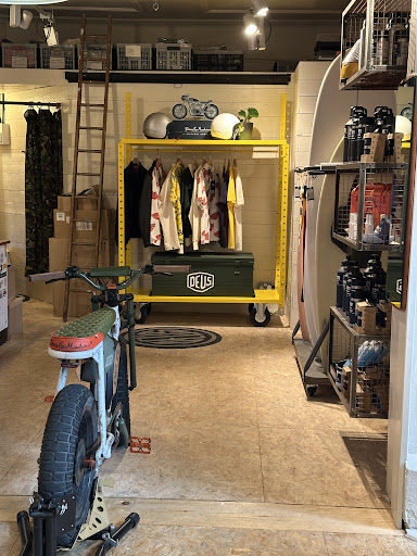 Photo of Deus Ex Machina -The Lodge Of Heavy Leisure - 23 Argyll Rd, Boscombe, Bournemouth BH5 1EB