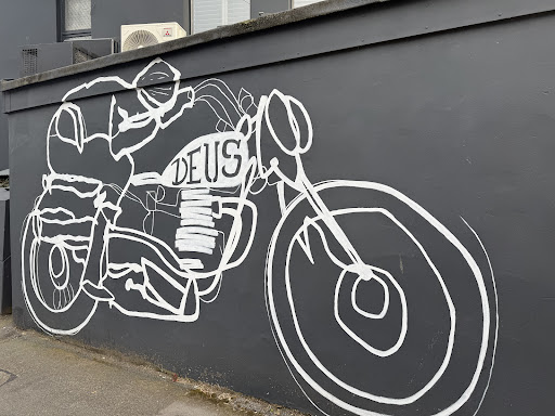 Photo of Deus Ex Machina -The Lodge Of Heavy Leisure - 23 Argyll Rd, Boscombe, Bournemouth BH5 1EB