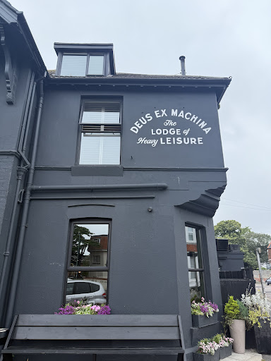 Photo of Deus Ex Machina -The Lodge Of Heavy Leisure - 23 Argyll Rd, Boscombe, Bournemouth BH5 1EB