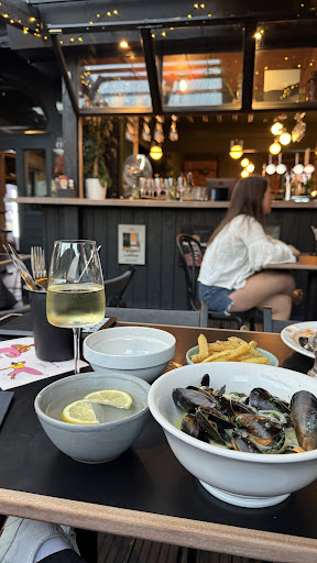 Photo of Deus Ex Machina -The Lodge Of Heavy Leisure - 23 Argyll Rd, Boscombe, Bournemouth BH5 1EB