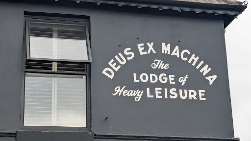 Photo of Deus Ex Machina -The Lodge Of Heavy Leisure - 23 Argyll Rd, Boscombe, Bournemouth BH5 1EB