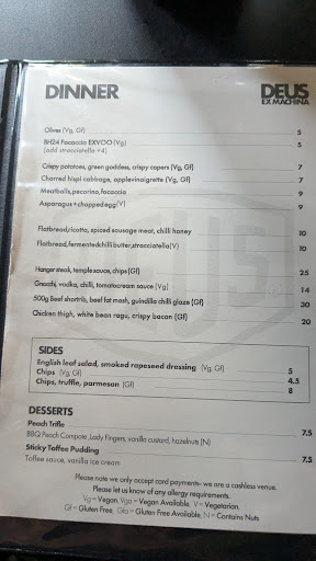 Photo of Deus Ex Machina -The Lodge Of Heavy Leisure - 23 Argyll Rd, Boscombe, Bournemouth BH5 1EB