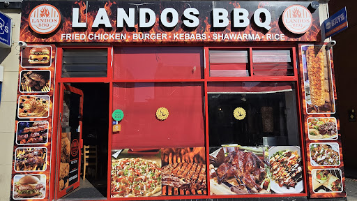 Photo of LANDOS BBQ - 31 Eastbank St, Southport PR8 1DY