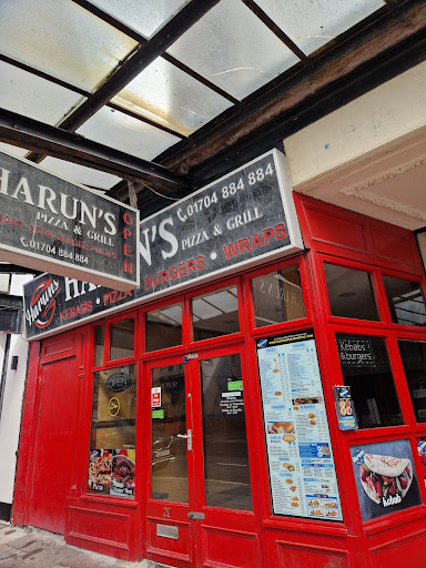 Photo of Harun’s Pizza & Grill - Southport - 2c Coronation Walk, Southport PR8 1RE