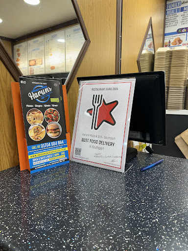 Photo of Harun’s Pizza & Grill - Southport - 2c Coronation Walk, Southport PR8 1RE