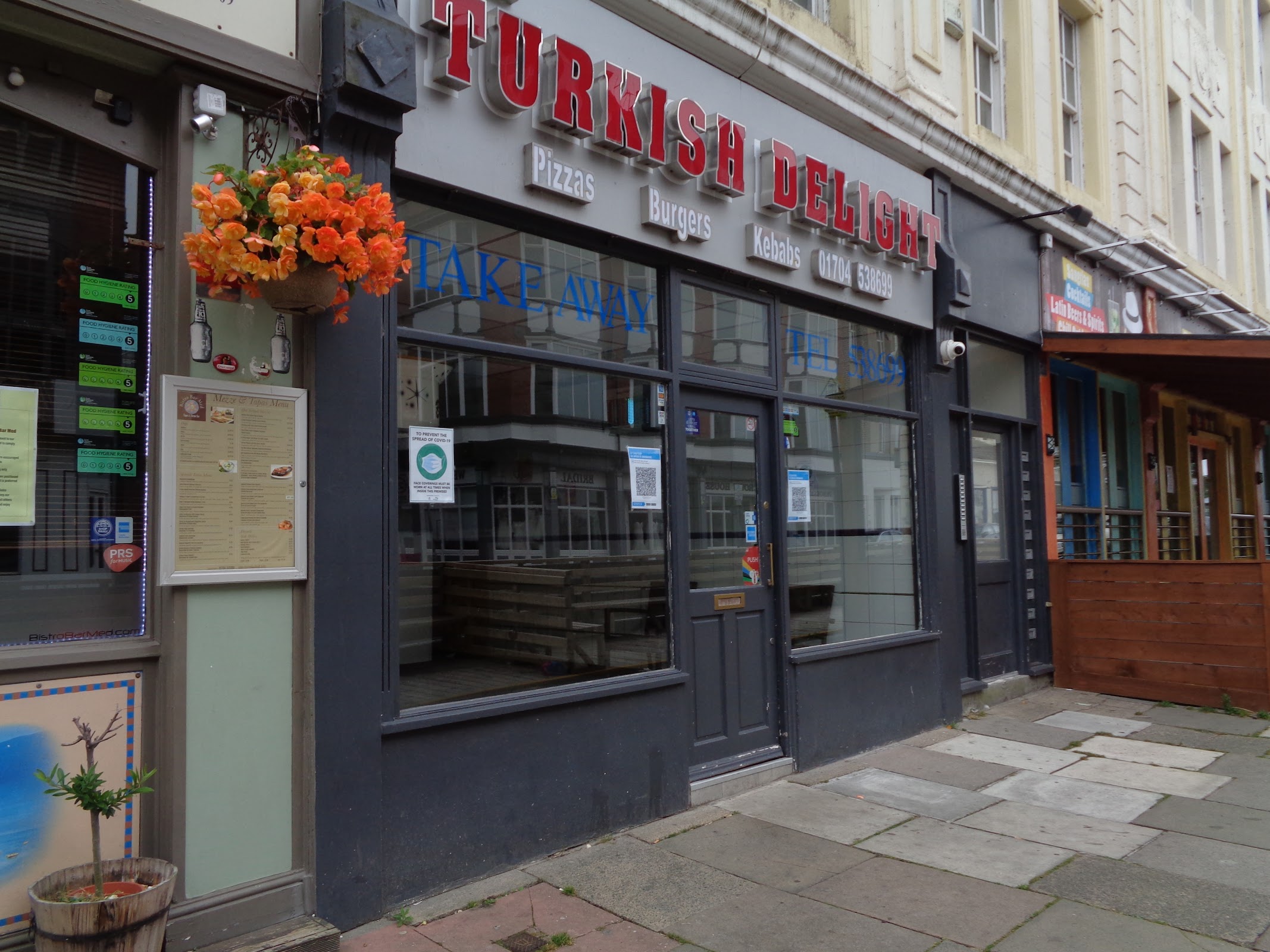 Photo of Turkish Delight - 9 Coronation Walk, Southport PR8 1RD