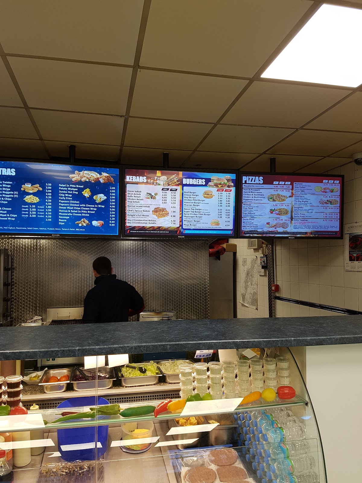 Photo of Turkish Delight - 9 Coronation Walk, Southport PR8 1RD