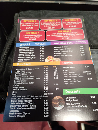 Photo of Sahara Takeaway - 74 Manchester Rd, Southport PR9 9BA