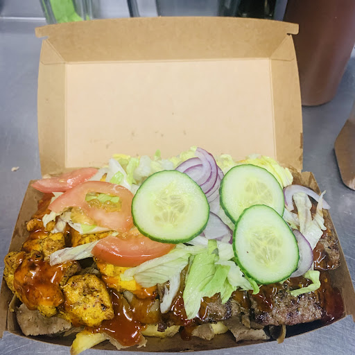 Photo of Marmaris Kebab, Burger & Pizza’s - 167 Eastbank St, Southport PR8 6TH