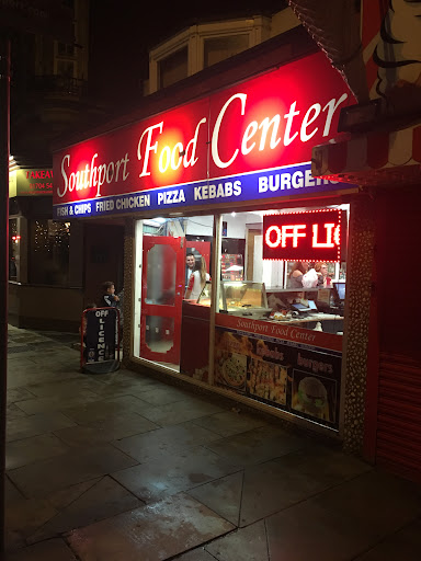 Photo of SFC (Neville Street) Southport Food Centre - 15 Nevill St, Southport PR9 0DE