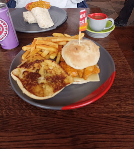 Photo of Nando's Southport - Unit 7, Ocean Plaza, Marine Parade, Southport PR8 1SA