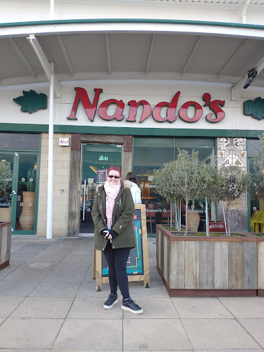 Photo of Nando's Southport - Unit 7, Ocean Plaza, Marine Parade, Southport PR8 1SA