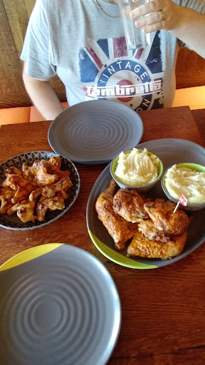 Photo of Nando's Southport - Unit 7, Ocean Plaza, Marine Parade, Southport PR8 1SA
