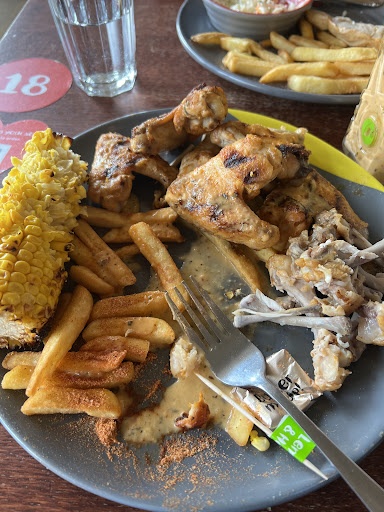 Photo of Nando's Southport - Unit 7, Ocean Plaza, Marine Parade, Southport PR8 1SA