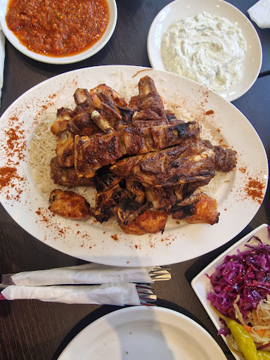 Photo of Turkish Grill House - 24 Eastbank St, Southport PR8 1DT