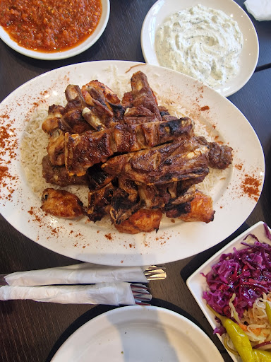 Photo of Turkish Grill House - 24 Eastbank St, Southport PR8 1DT