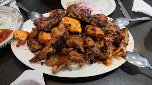 Photo of Turkish Grill House - 24 Eastbank St, Southport PR8 1DT