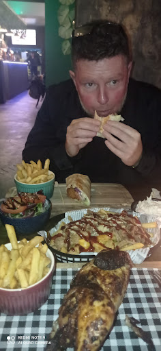 Photo of Nazar Turkish Restaurant & Bar - 517 Lord St, Southport PR9 0BB