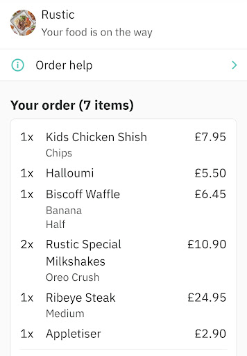 Photo of RUSTIC Spalding - 9 Winsover Rd, Spalding PE11 1EG