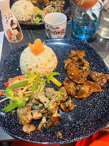 Photo of Katana Japanese Cuisine - Spalding - 42 Double St, Spalding PE11 2AB