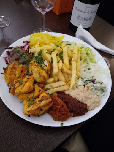 Photo of Istanbul Restaurant Spalding - 25 Station St, Spalding PE11 1EB