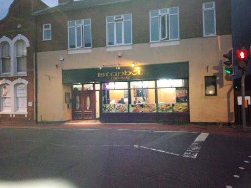 Photo of Istanbul Restaurant Spalding - 25 Station St, Spalding PE11 1EB