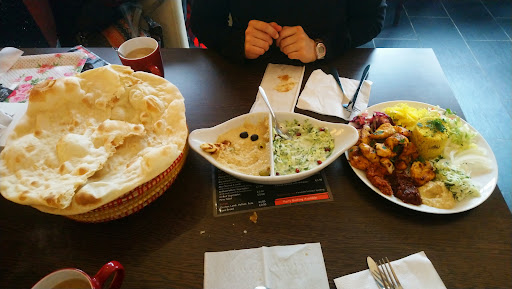 Photo of Istanbul Restaurant Spalding - 25 Station St, Spalding PE11 1EB