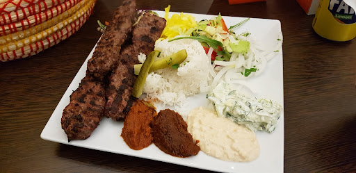 Photo of Istanbul Restaurant Spalding - 25 Station St, Spalding PE11 1EB