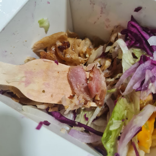 Photo of German Doner Kebab (GDK) - Level 2, The Derbion, FC09, London Rd, Derby DE1 2PL